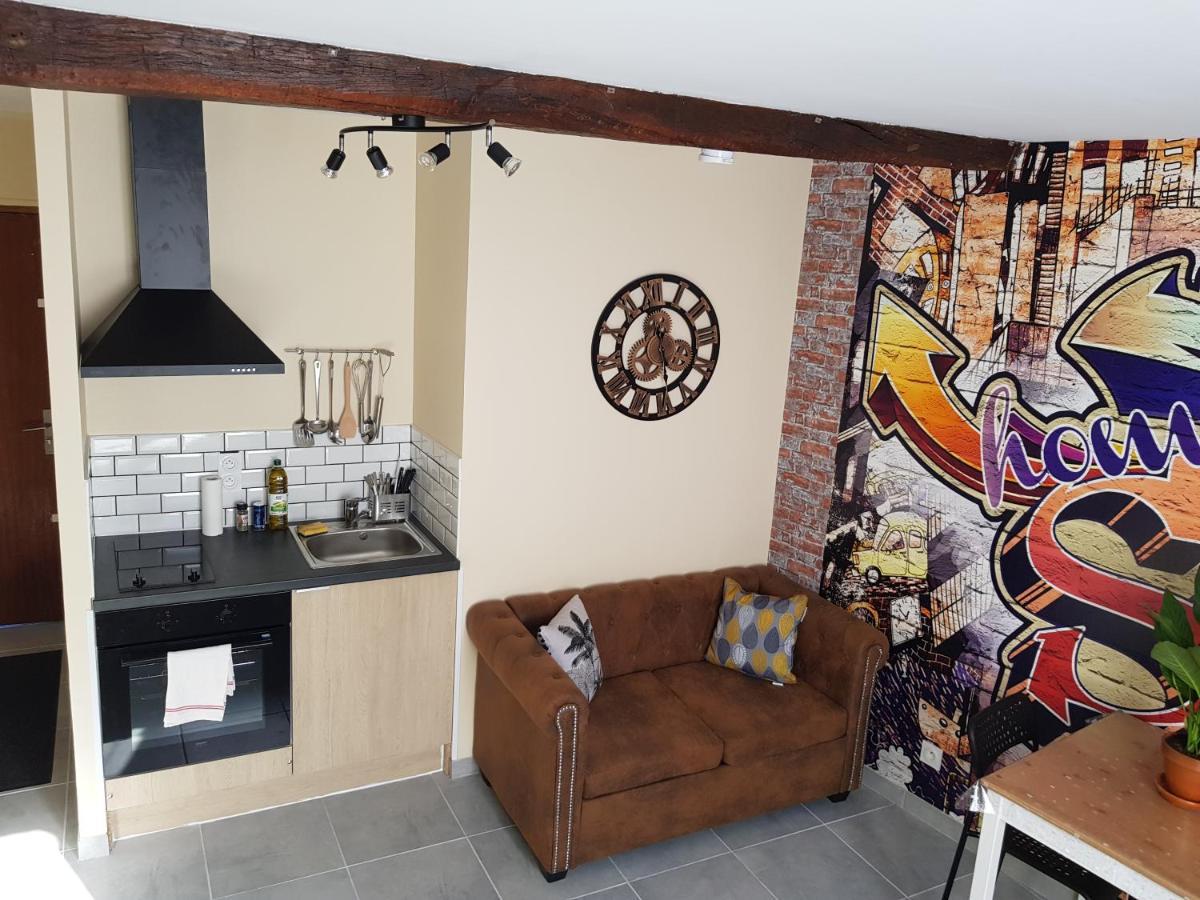 L'Atelier Calme Et Cosy A 2 Pas De La Cathedrale Apartment Orleans Luaran gambar