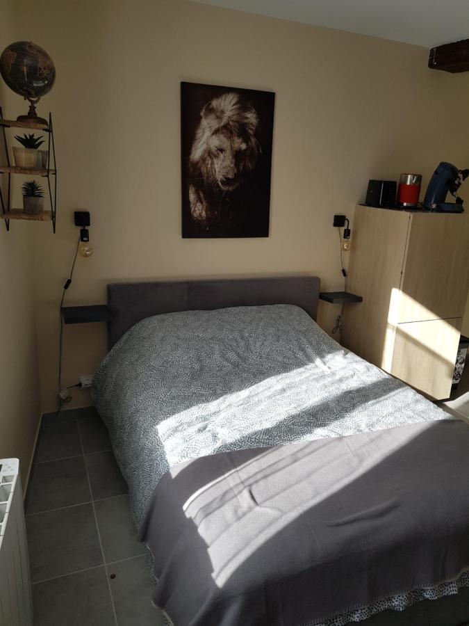 L'Atelier Calme Et Cosy A 2 Pas De La Cathedrale Apartment Orleans Luaran gambar